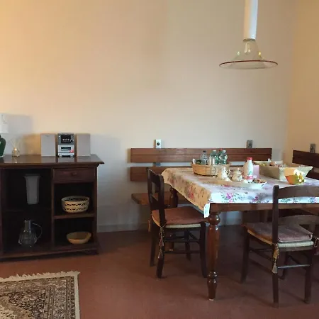 La Casa Tra Gli Olivi Vakantiehuis