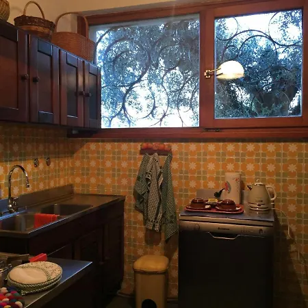 La Casa Tra Gli Olivi בית נופש *