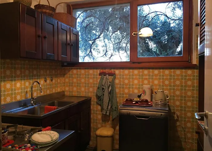 La Casa Tra Gli Olivi בית נופש *