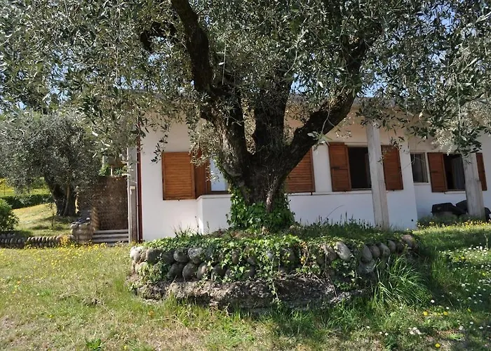 בית נופש La Casa Tra Gli Olivi