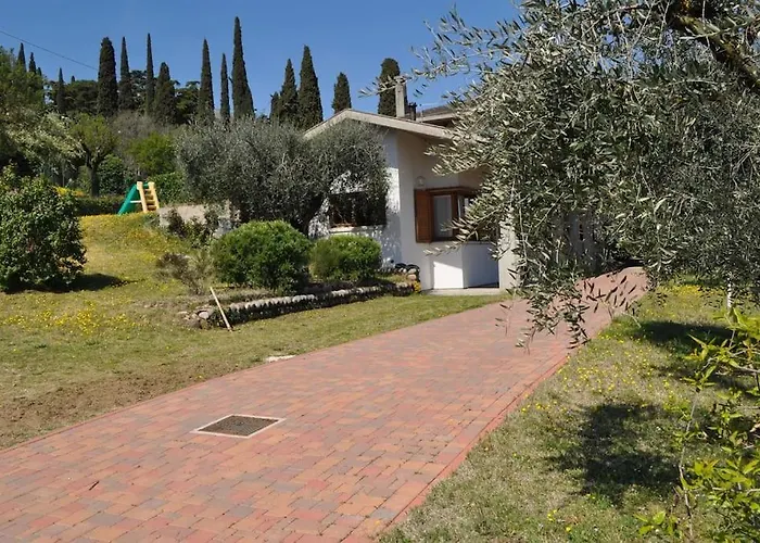 La Casa Tra Gli Olivi בית נופש *