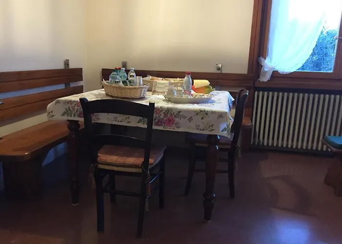 La Casa Tra Gli Olivi סונה
